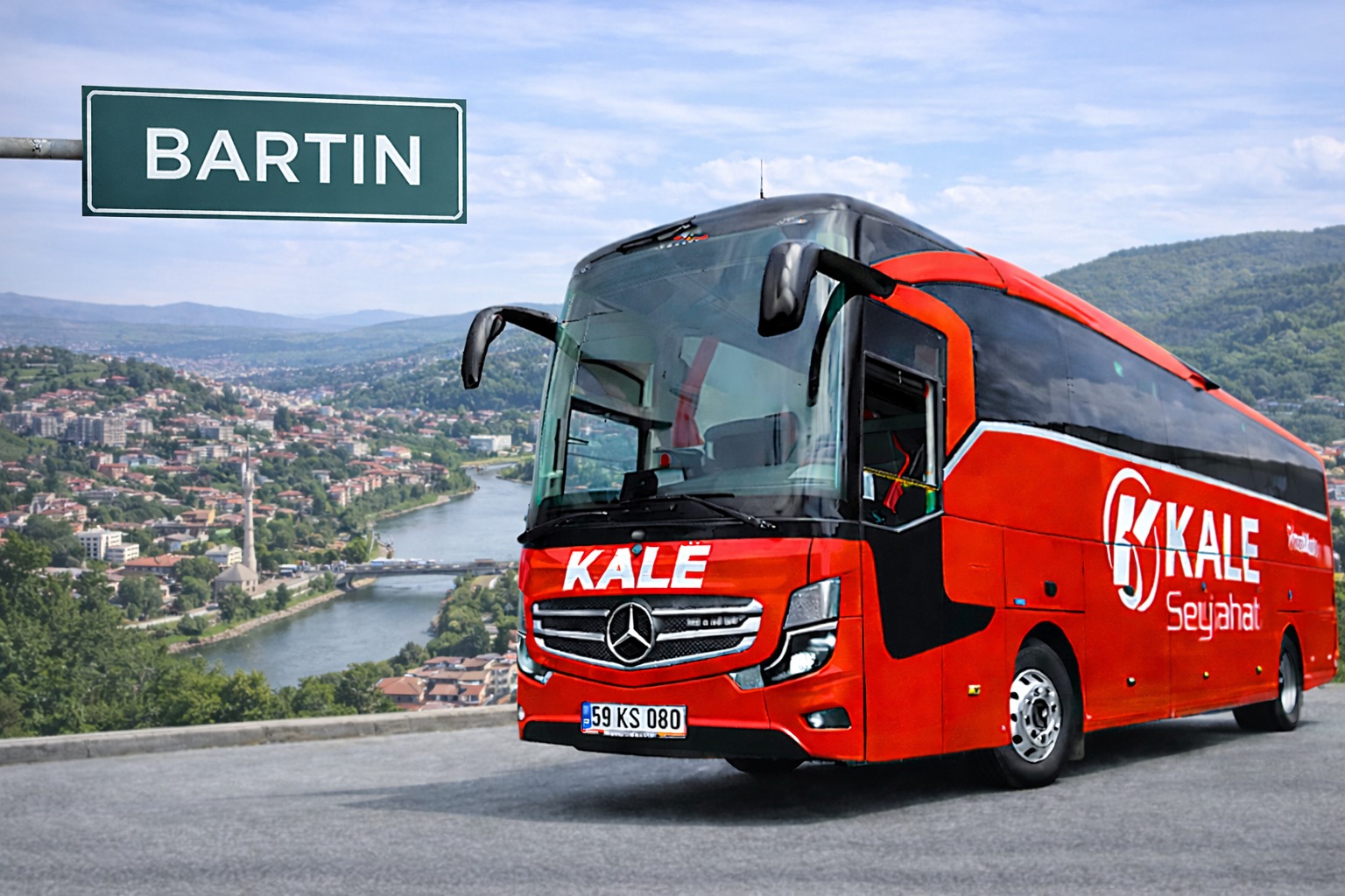 Kale Seyahat İstanbul Bartın Otobüs Bileti 2026 Fiyatlar, Sefer Saatleri ve Yolculuk Süresi