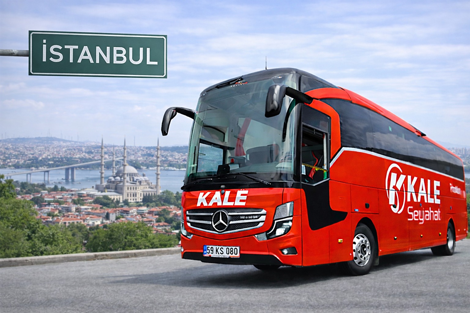 Zonguldak İstanbul Otobüs Bileti Al Kale Seyahat Seferleri ve Fiyatları