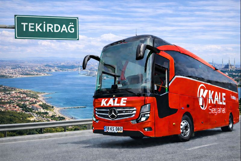 İstanbul Tekirdağ Otobüs Bileti Sefer Saatleri ve Fiyatlar 2026