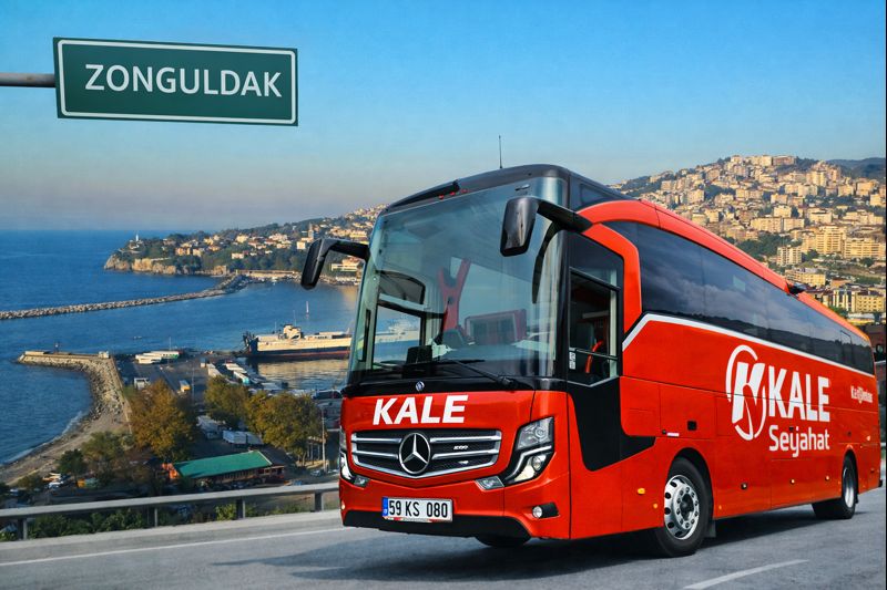 İstanbul Zonguldak Otobüs Bileti  Sefer Saatleri, Fiyatları 2026