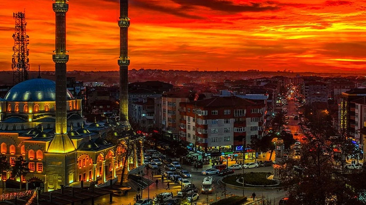 Çerkezköy