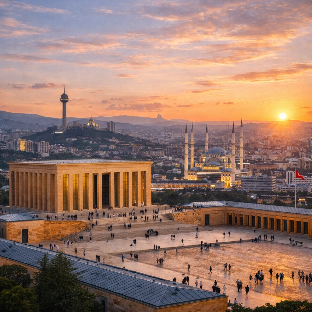 Ankara